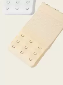 3pack Plus Bra Extender Hook Strap