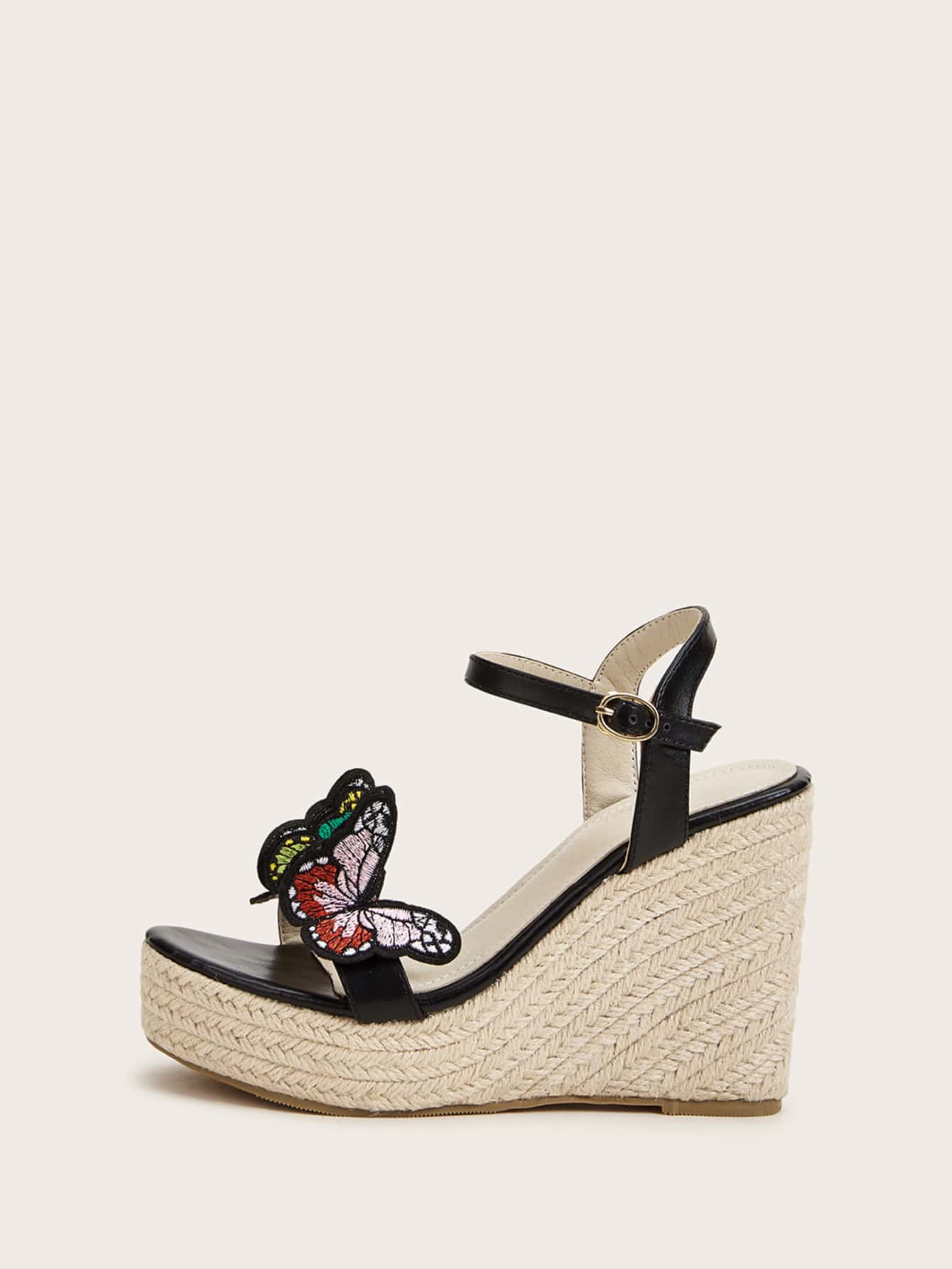 ankle strap espadrille