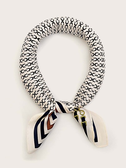 Chain Pattern Bandana