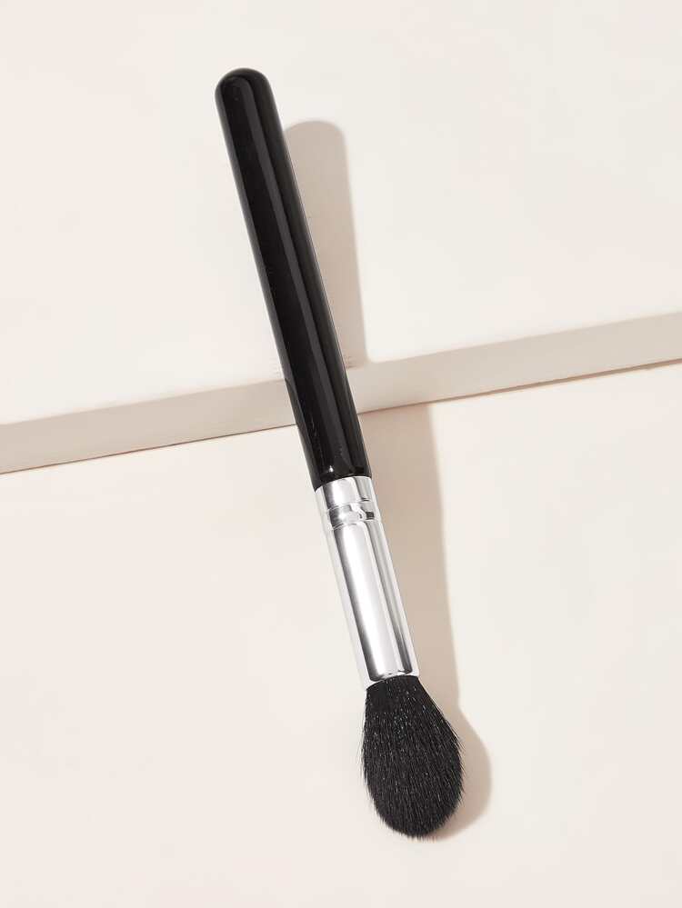 Flat Makeup Brush, 1Pc Highlight Brush Makeup Brush Blush Brush Shade Highlight Premium Face Makeup Brush Blending Makeup Soft Bristles For Smooth Application Perfect For Makeup Artists And Beginners,Foundation Brush,Concealer Brush,Blush Brush,Contour Brush,Blush Brush,Bronzer Brush,Powder Brush,Foundation Brush,Blush Brush,Giveaways