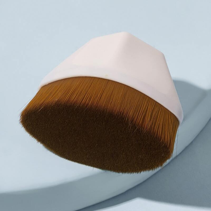 

Kabuki Makeup Brush, Multicolor