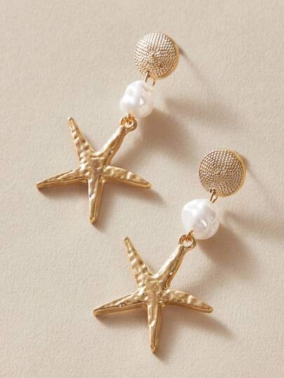 Devět Truchlit Přesný Orecchini Oro Con Perle Heroin Paket Rozsáhle - Foto 6