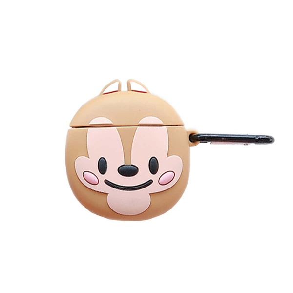 

Чехол AirPods в форме медведя