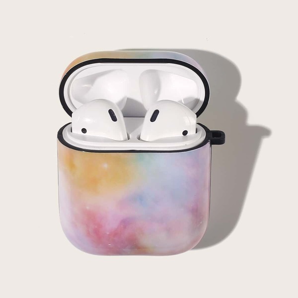 

Чехол AirPods с градиентом цвета без наушников