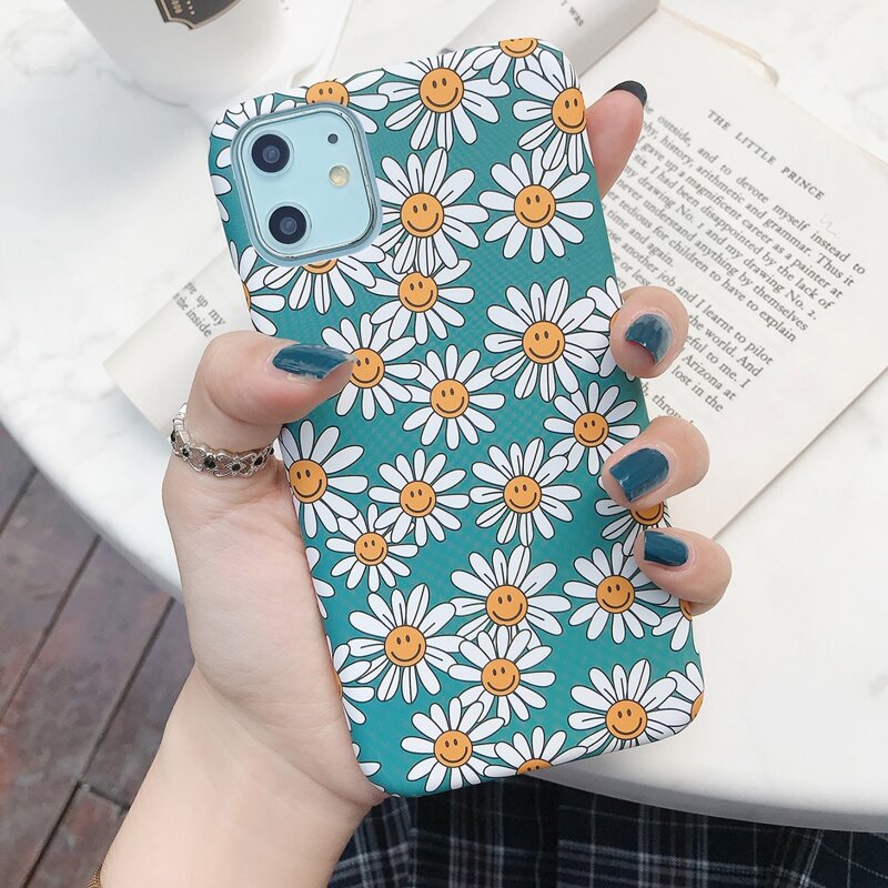 

Flower Print iPhone Case, Multicolor