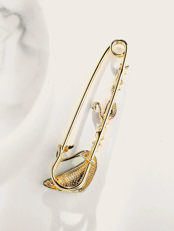 safety pin design