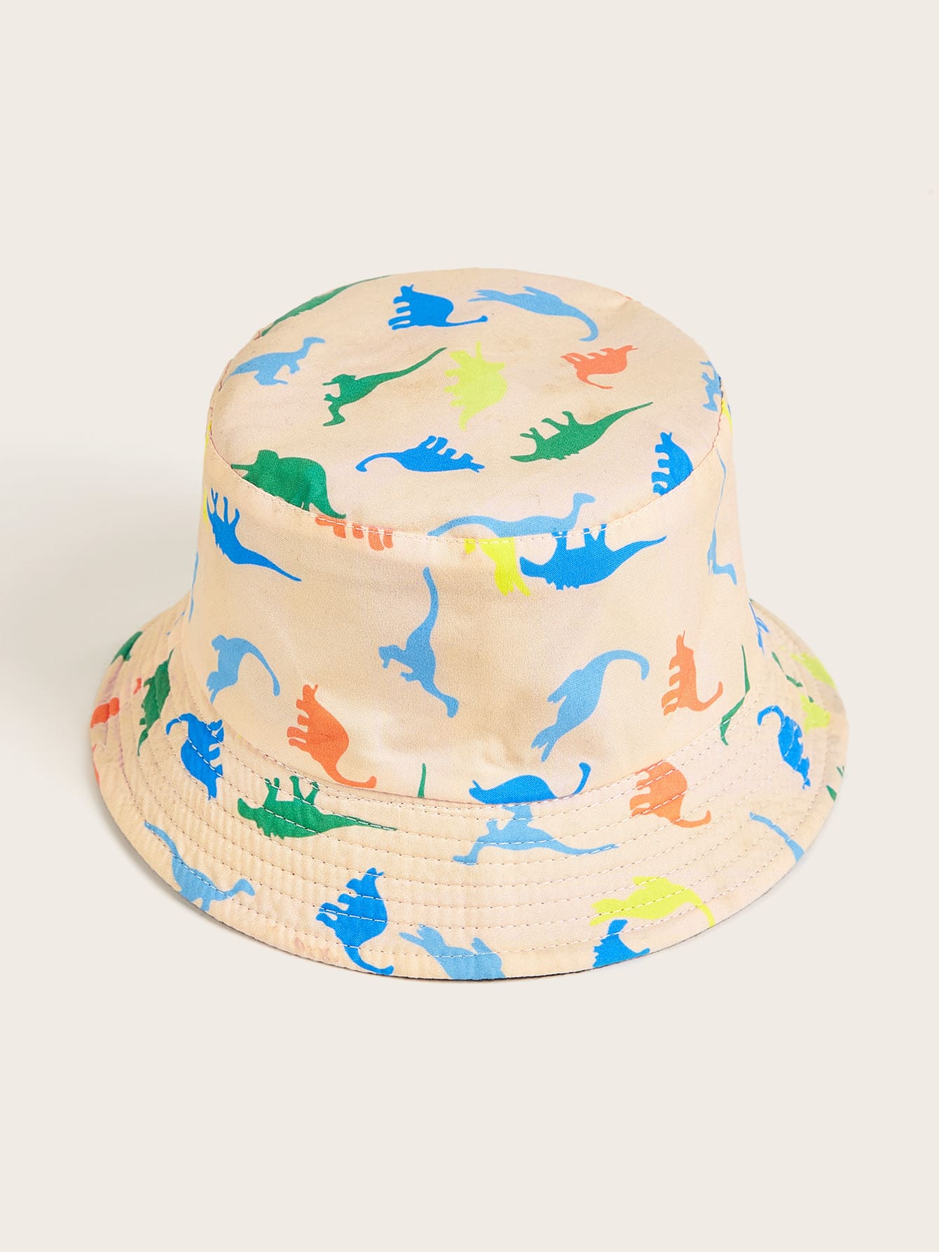 dinosaur bucket hat