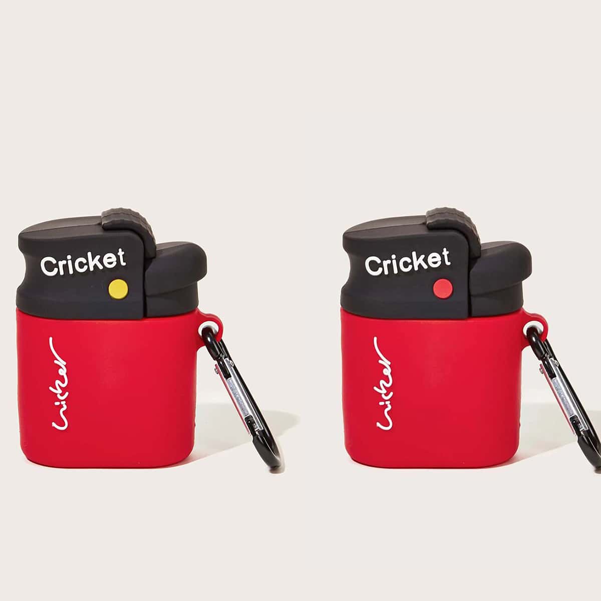 

Random Lighter Design Airpods Box Protector
