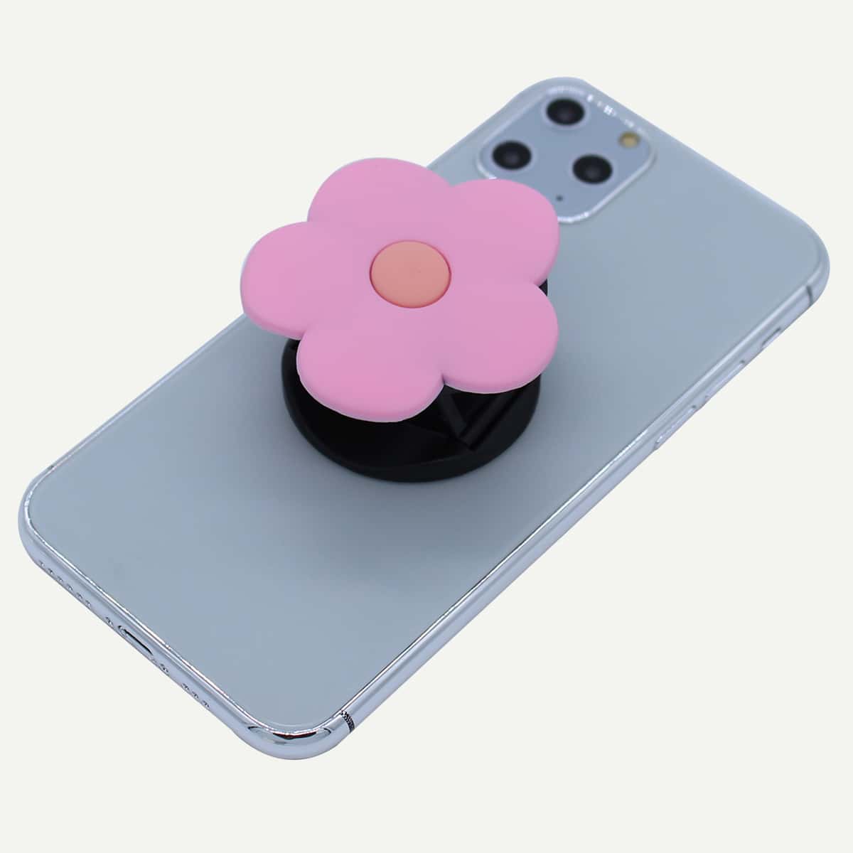 

Flower Shaped Phone Holder