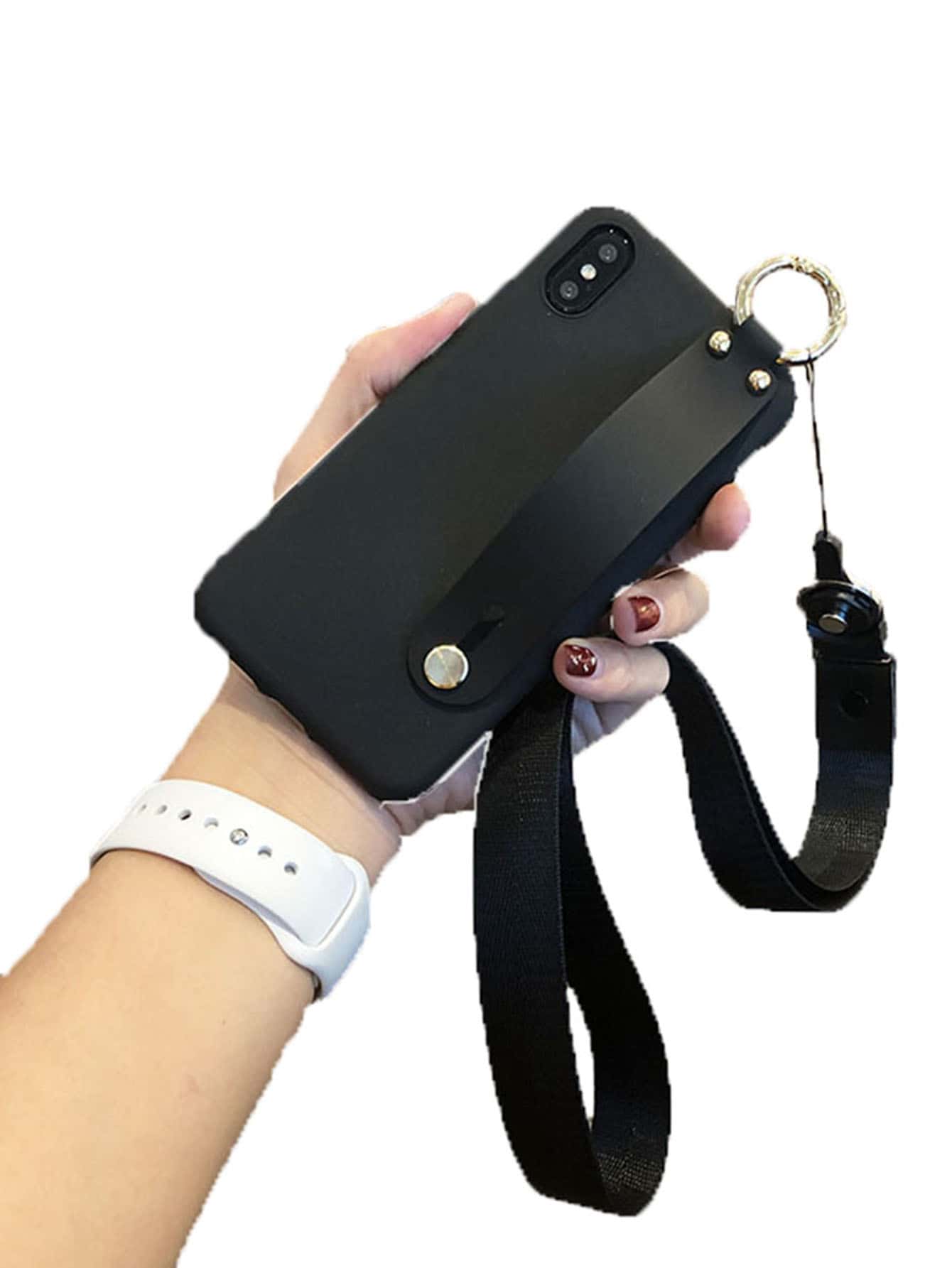 Iphone case with long strap Clearance