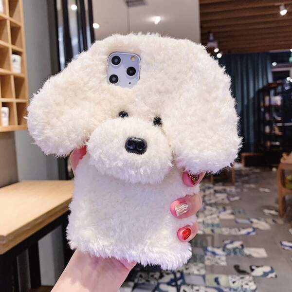 

Корпусы Чехол телефона, Белые