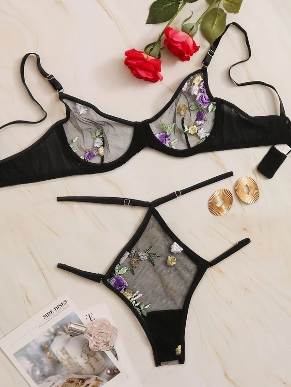 romwe lingerie