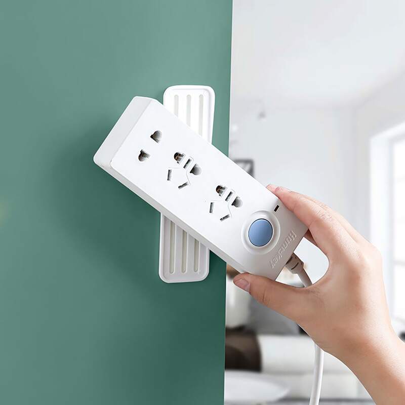 

Wall Mount Remote Control Sticker Holder