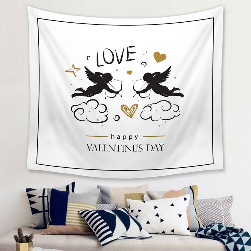 

Angel Print Tapestry