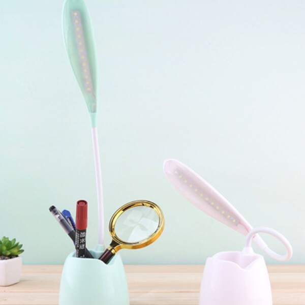 

1pc Multifunction USB Table Lamp, Multicolor