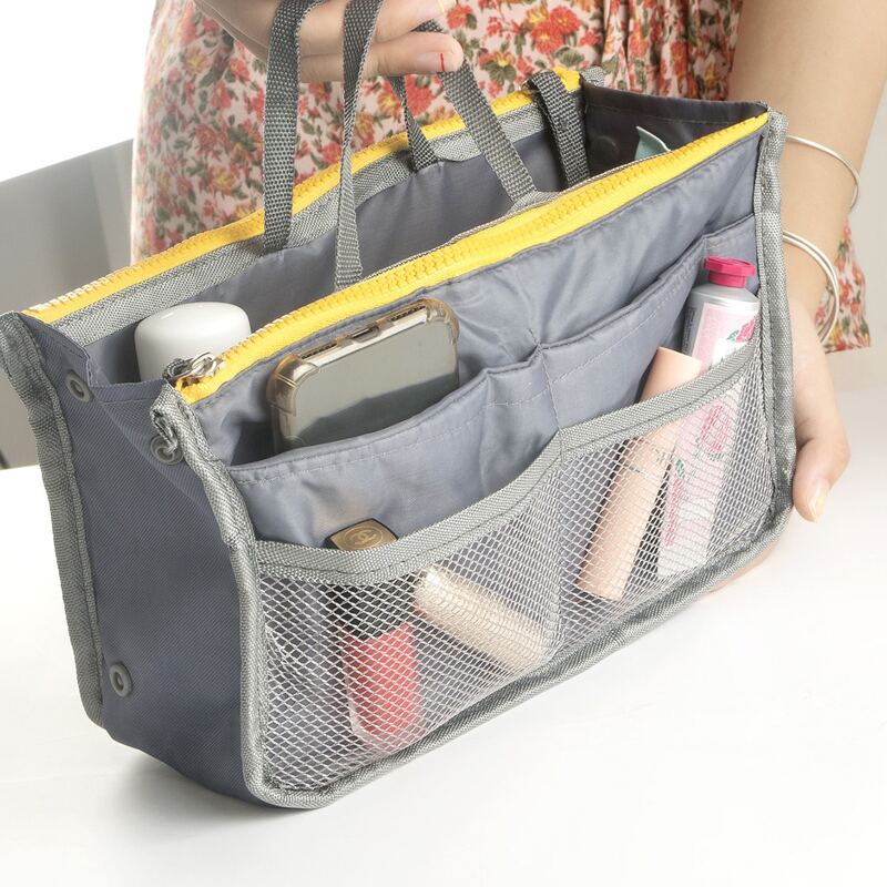 

Travel Portable Toiletry storage bag, Multicolor