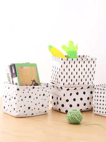Cestas de Almacenamiento | Moda Hogar | SHEIN España