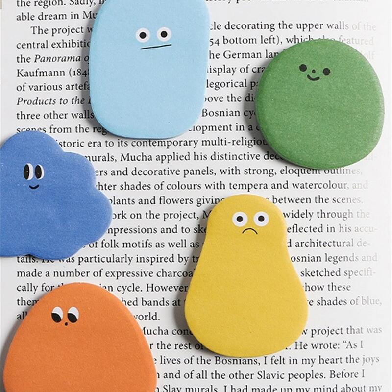 

1pack Cartoon Graphic Sticky Note