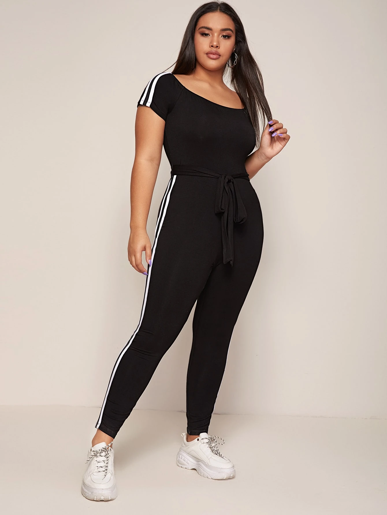 plus size unitard jumpsuit