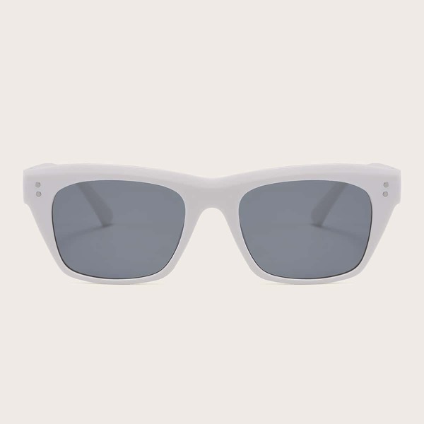 

Men Acrylic Frame Sunglasses, Multicolor