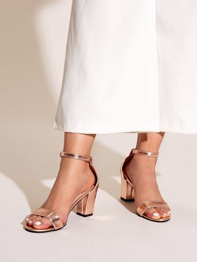 shein chaussure talon