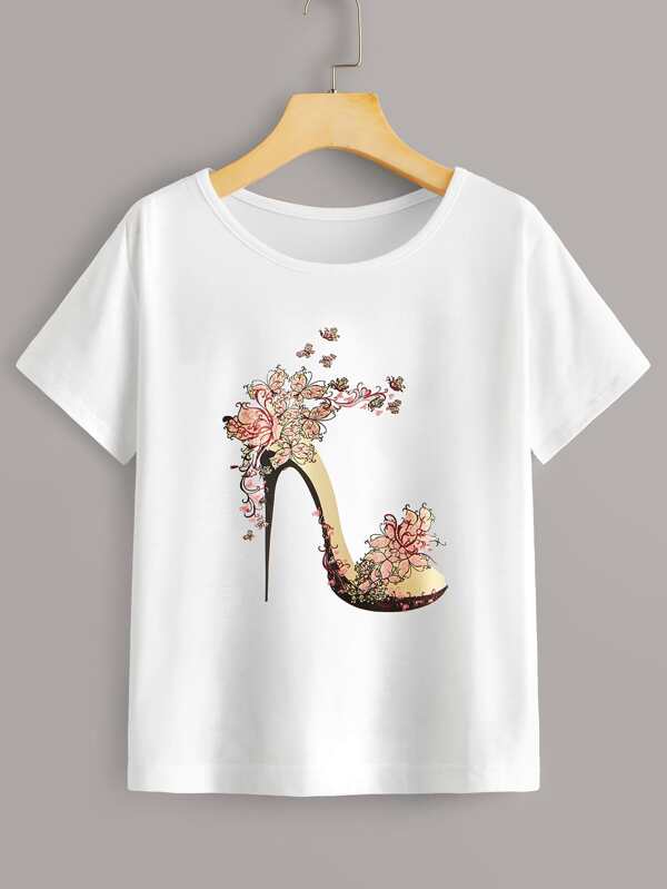 shein camisas blancas