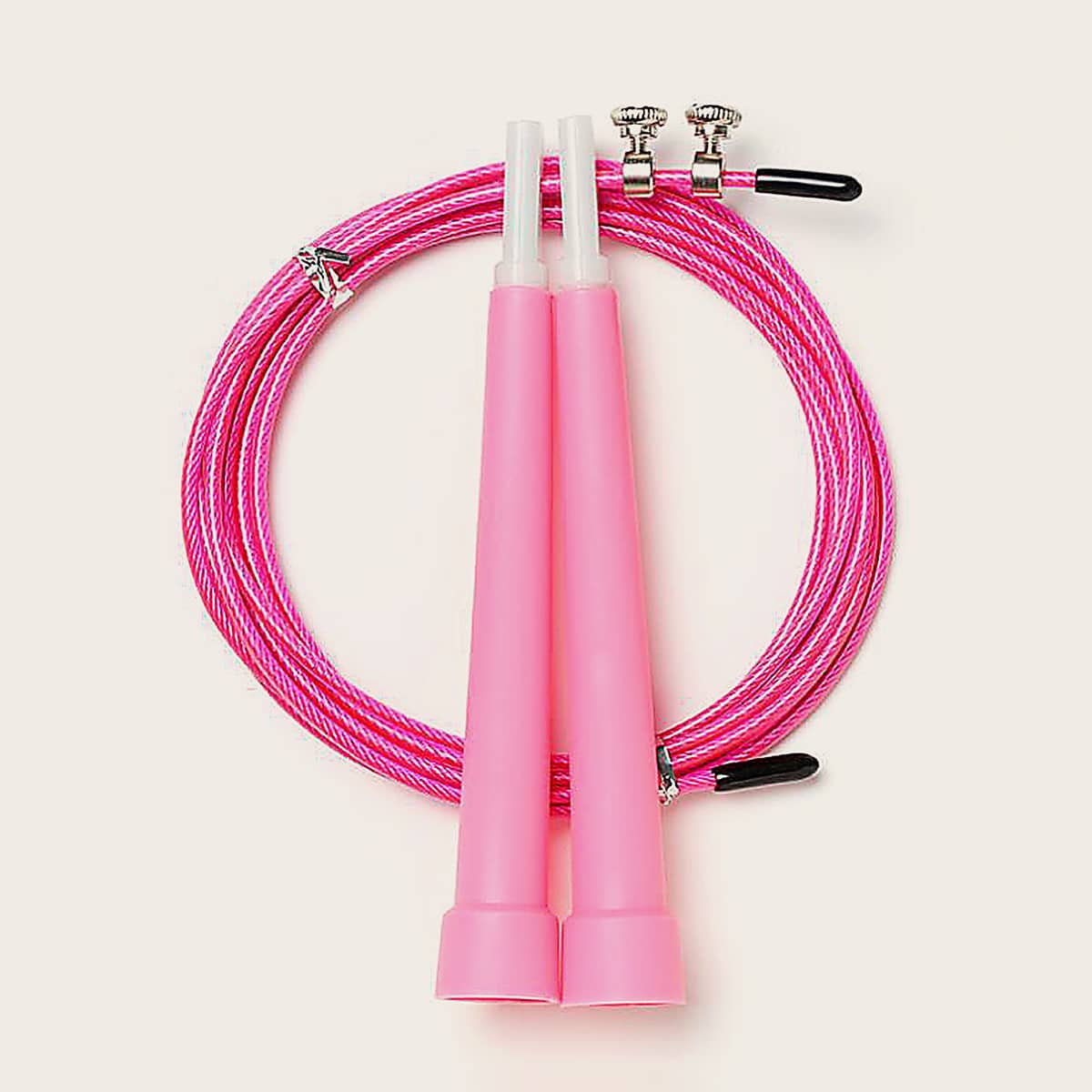 

Two Tone Handle Skipping Rope
