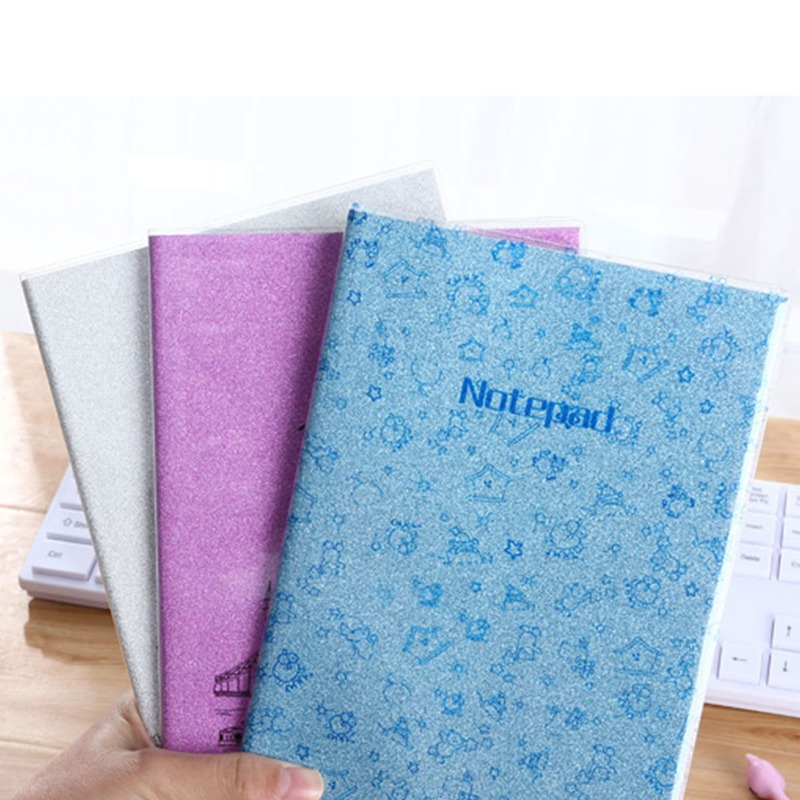 

1pack Cartoon Graphic Cover Notebook