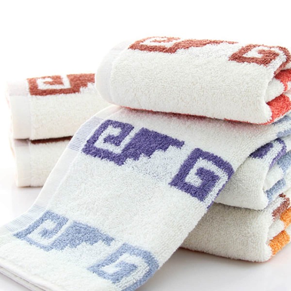 

Полотенце с графическим принтом 1шт, Многоцветный