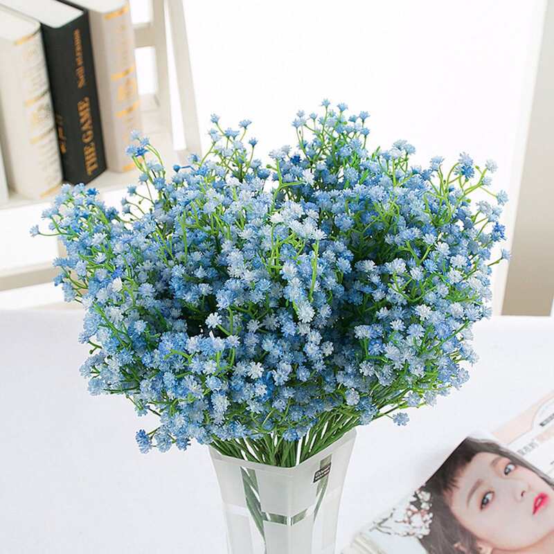 

1bundle Artificial Gypsophila, Multicolor