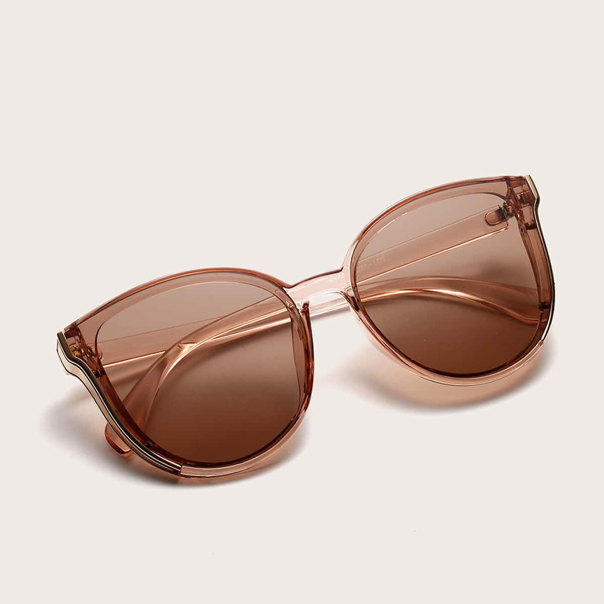 

Acrylic Frame Sunglasses
