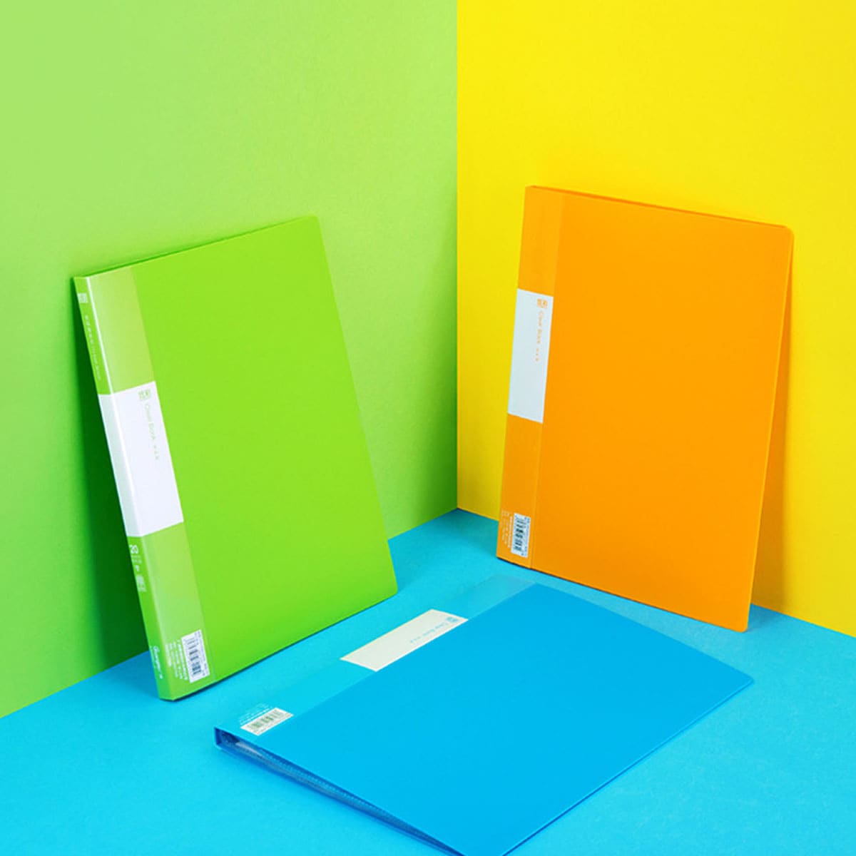 

1pc Plain Binder