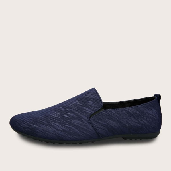 

Men Wide Fit Loafers, Navy