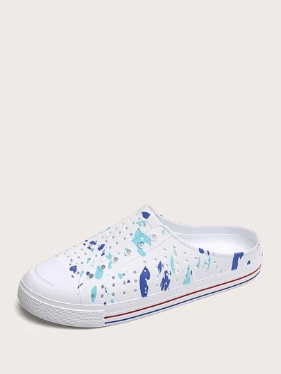 mens wide fit sliders