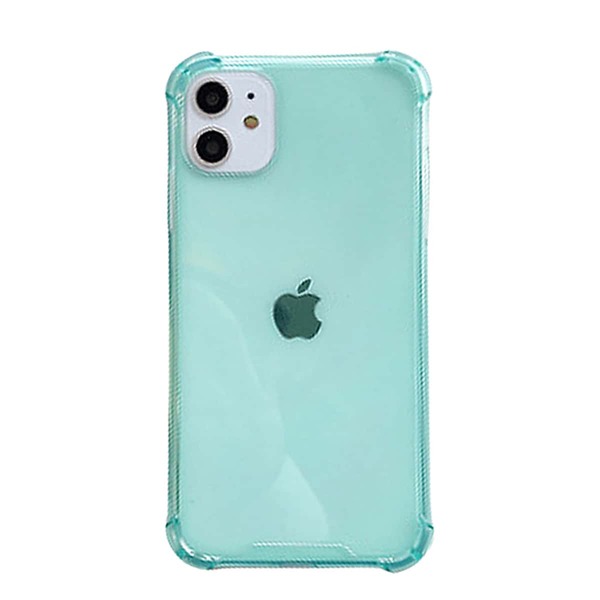 

Anti-fall iPhone Case, Blue