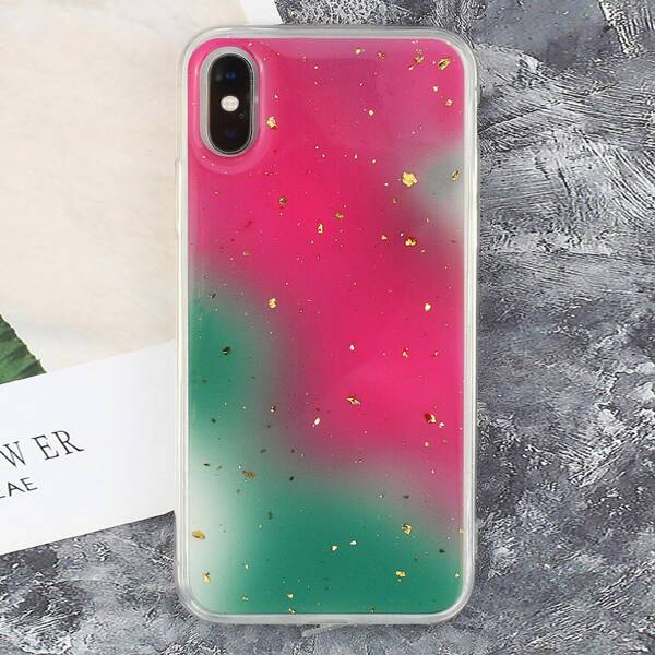 

Glitter iPhone Case, Multicolor