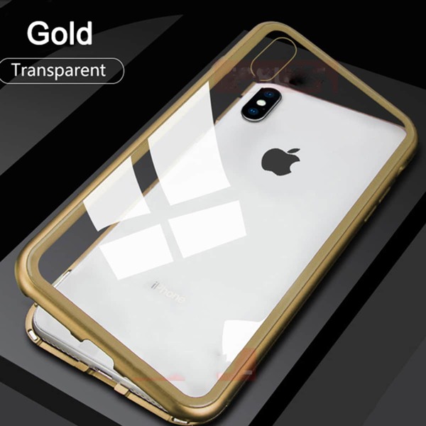 

Fold Transparent iPhone Case, Clear