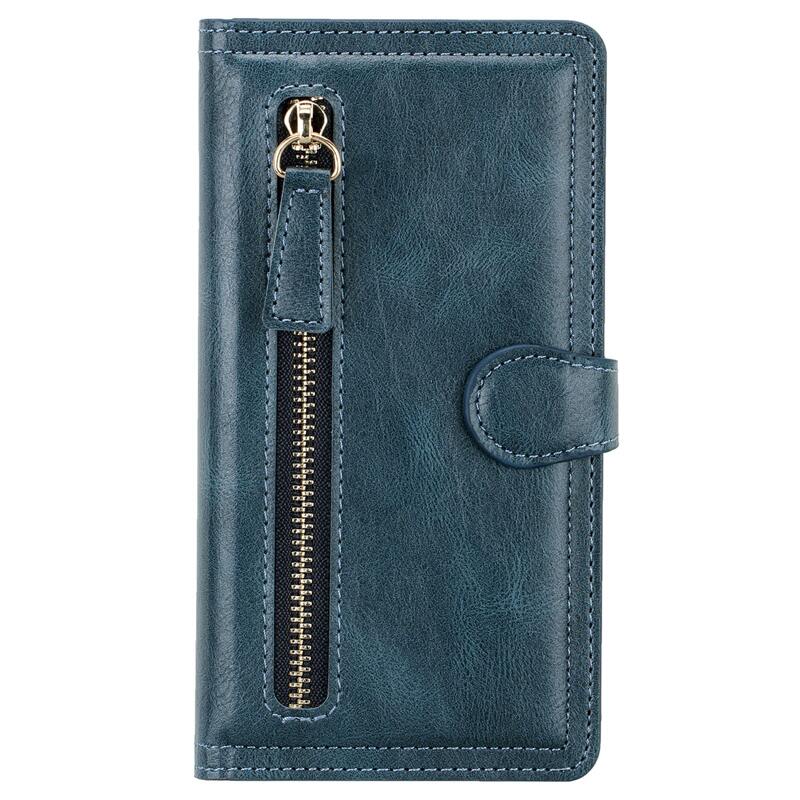 

Fold iPhone Case With Card Holder, Green