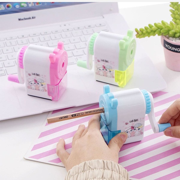

1pack Pencil Sharpener, Multicolor