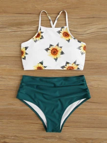 sunflower swimsuits