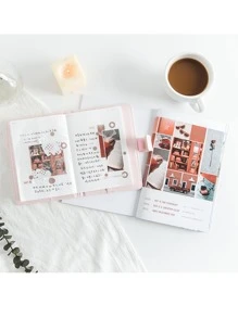 20sheets Mixed Pattern Sticker - Multicolor - View 6