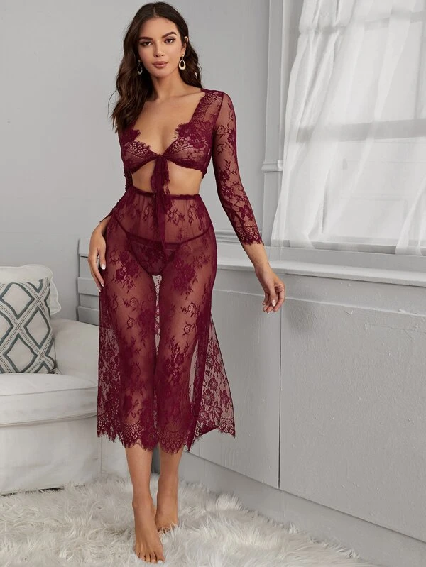 lace lingerie