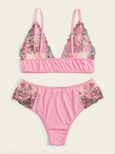 Plus Size & Curve Intimates | Plus Size lingerie | SHEIN USA