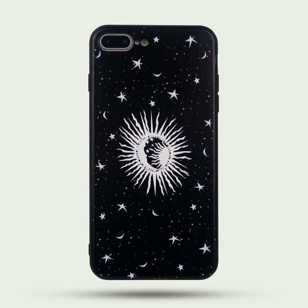 

Корпусы Чехол телефона, Чёрнобелые