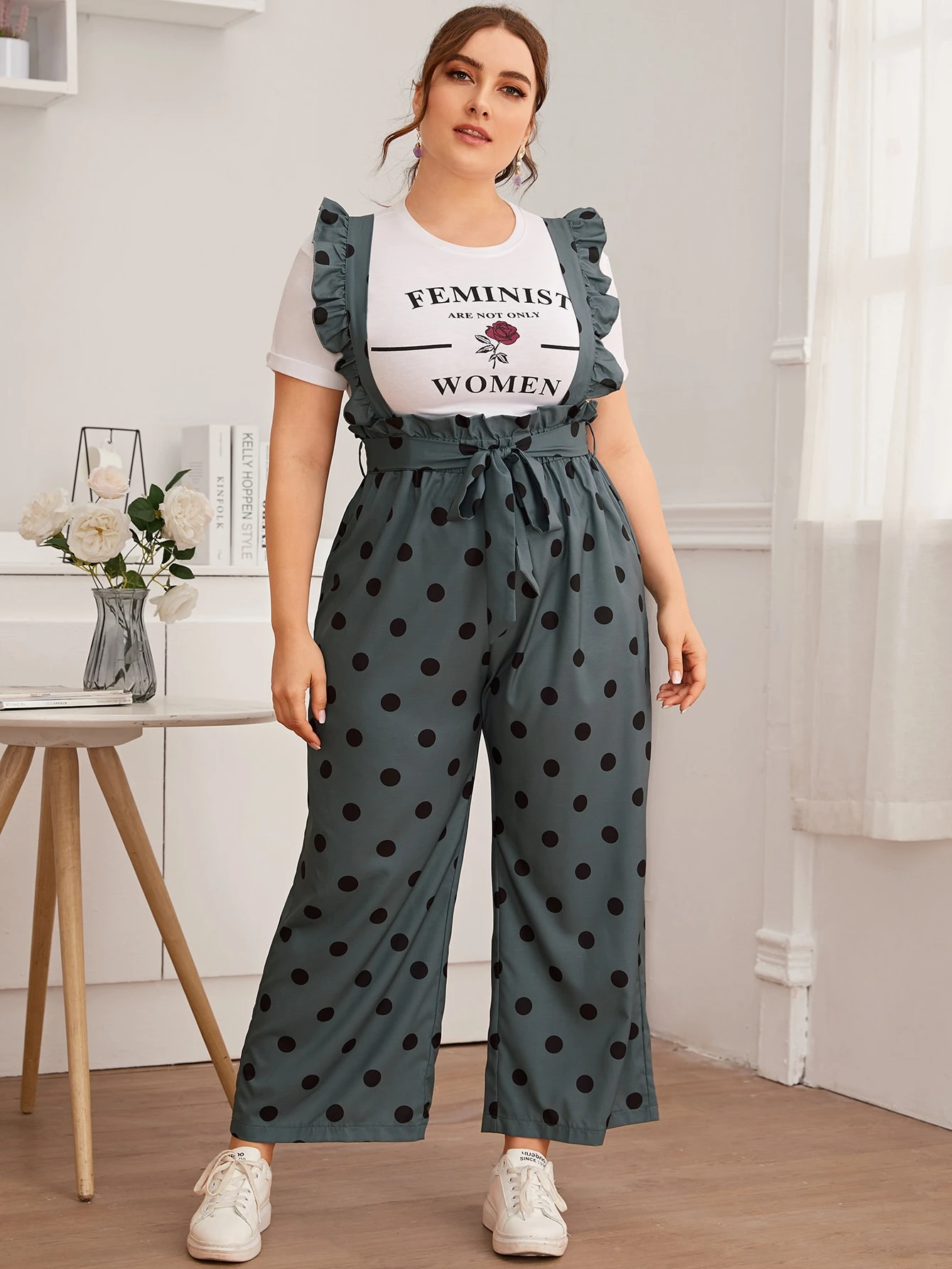 overall polkadot