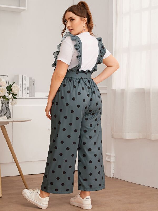 overall polkadot