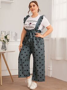 overall polkadot