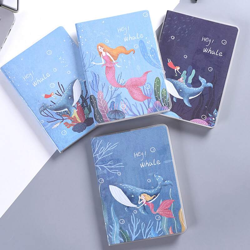 

1pack Random Cartoon Graphic Cover Notebook