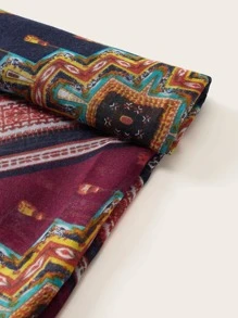1 pañuelo de estilo bohemio adecuado para uso diario - Multicolor - Ver 3