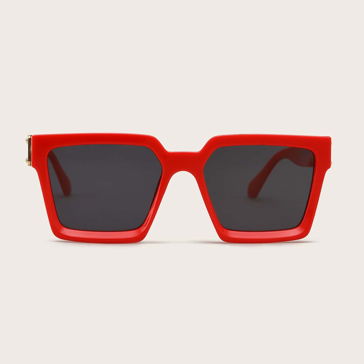 

Guys Square Frame Sunglasses, Multicolor